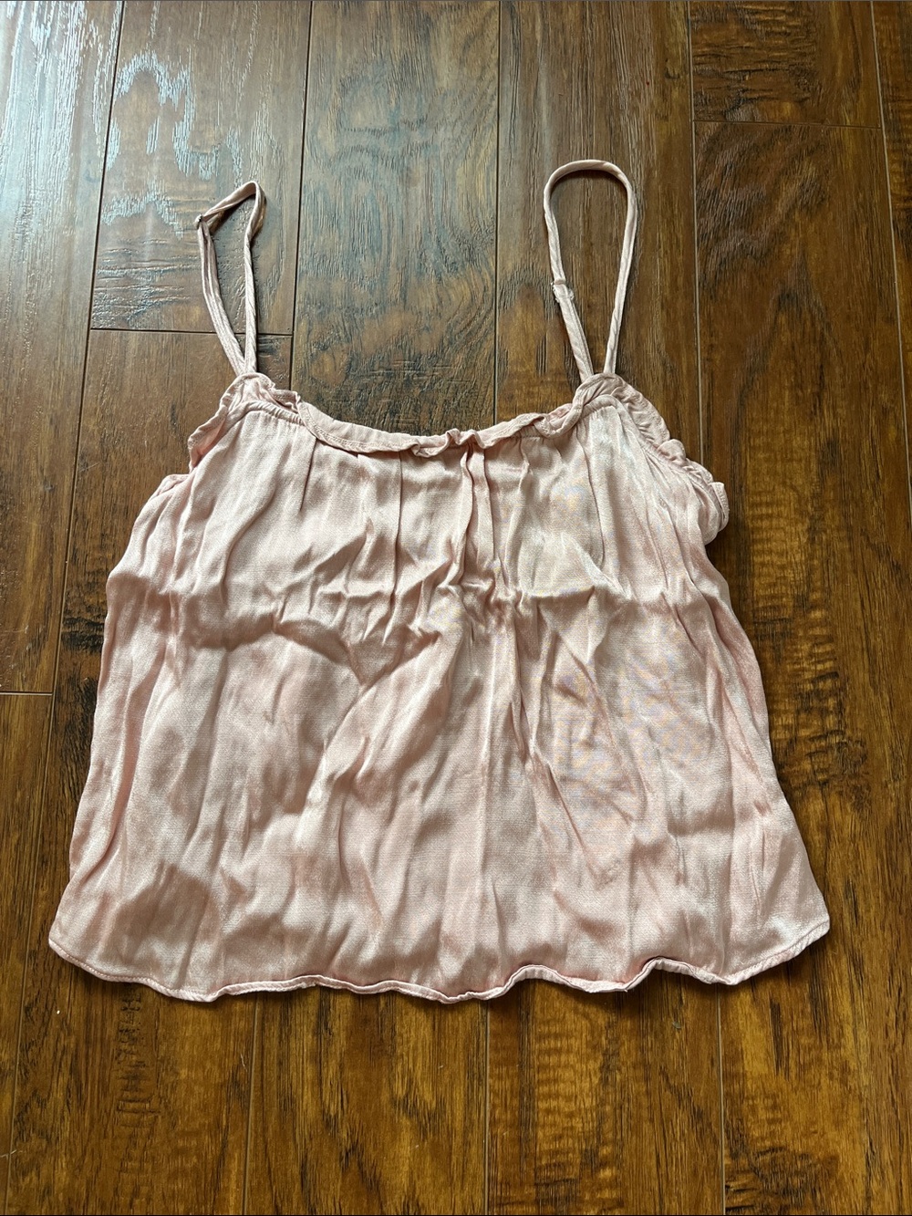 XiRENA Light Pink‎ Spaghetti Strap Cami